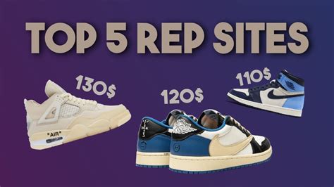 best sneaker reps sites 2024